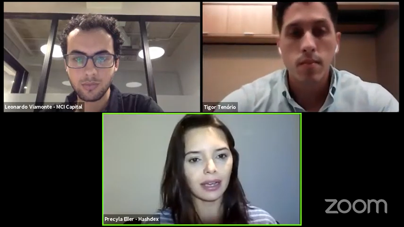 Conversa com Mercado: Evento online reúne assessores e a maior gestora de Criptoativos da América Latina, confira!