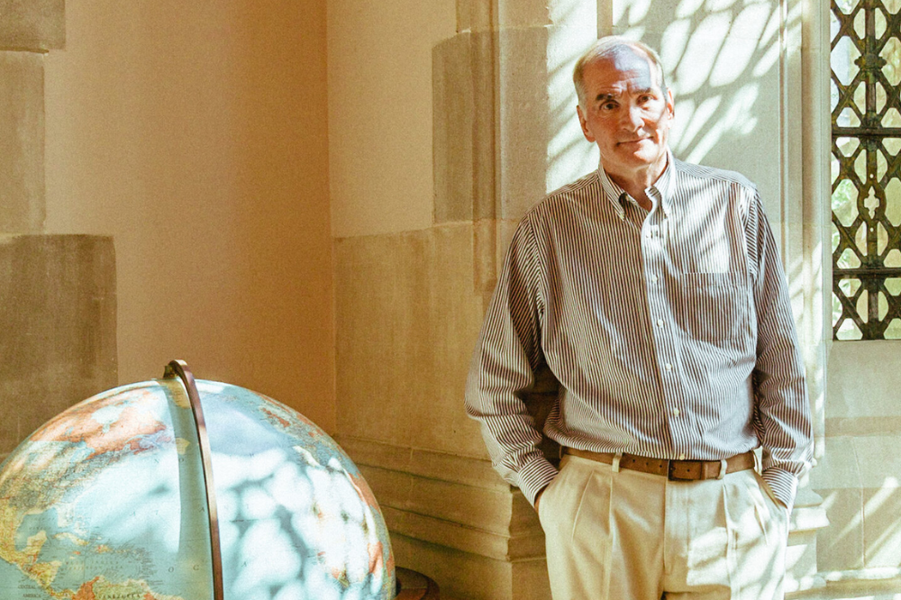 O que David Swensen ensina sobre diversificação da carteira de investimentos